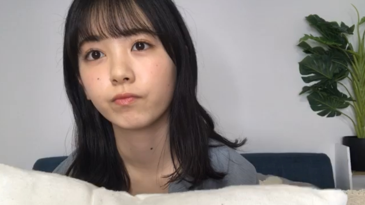 (生肉)乃木坂46 筒井あやめ のぎおび showroom 20-6-9